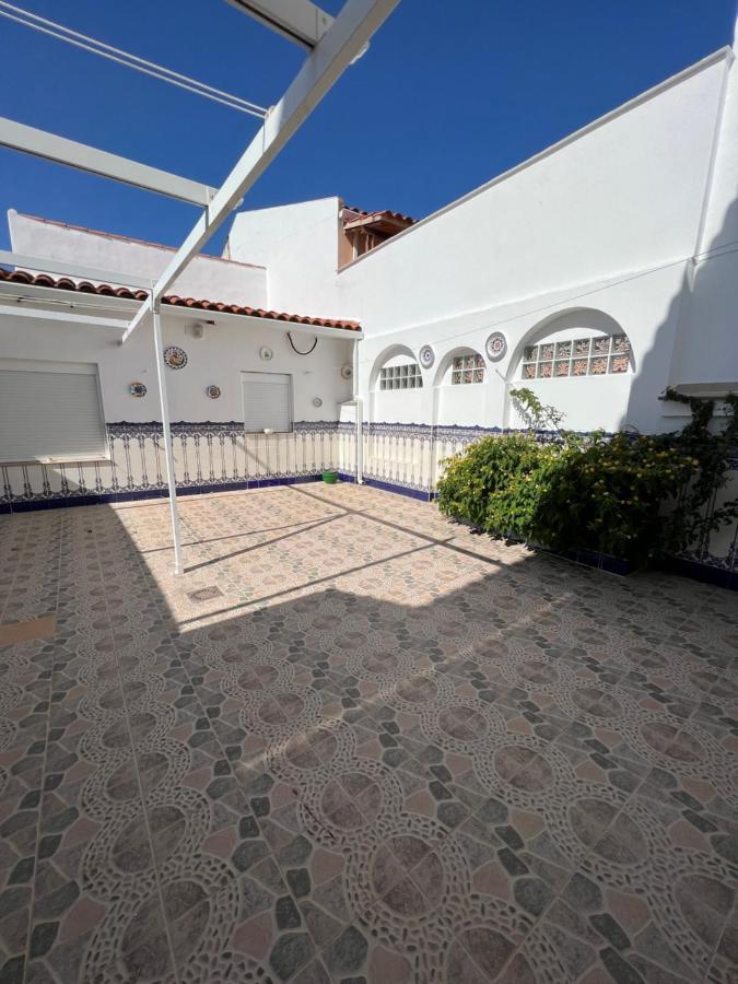 Casa Rural "El Canuelo" Aljucén Exterior foto