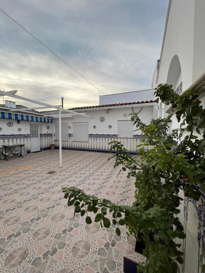 Casa Rural "El Canuelo" Aljucén Exterior foto